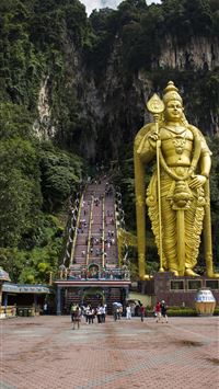 Batu Caves wallpaper