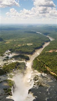 Sutherland Falls wallpaper