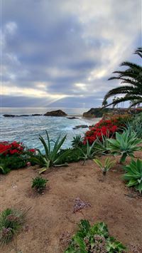 Laguna Verde wallpaper