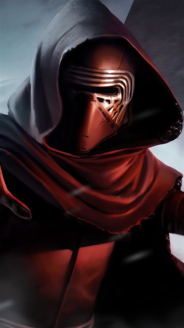 1080x1920 kylo ren 4k 2020 - kylo ren iPhone 8 Wallpaper