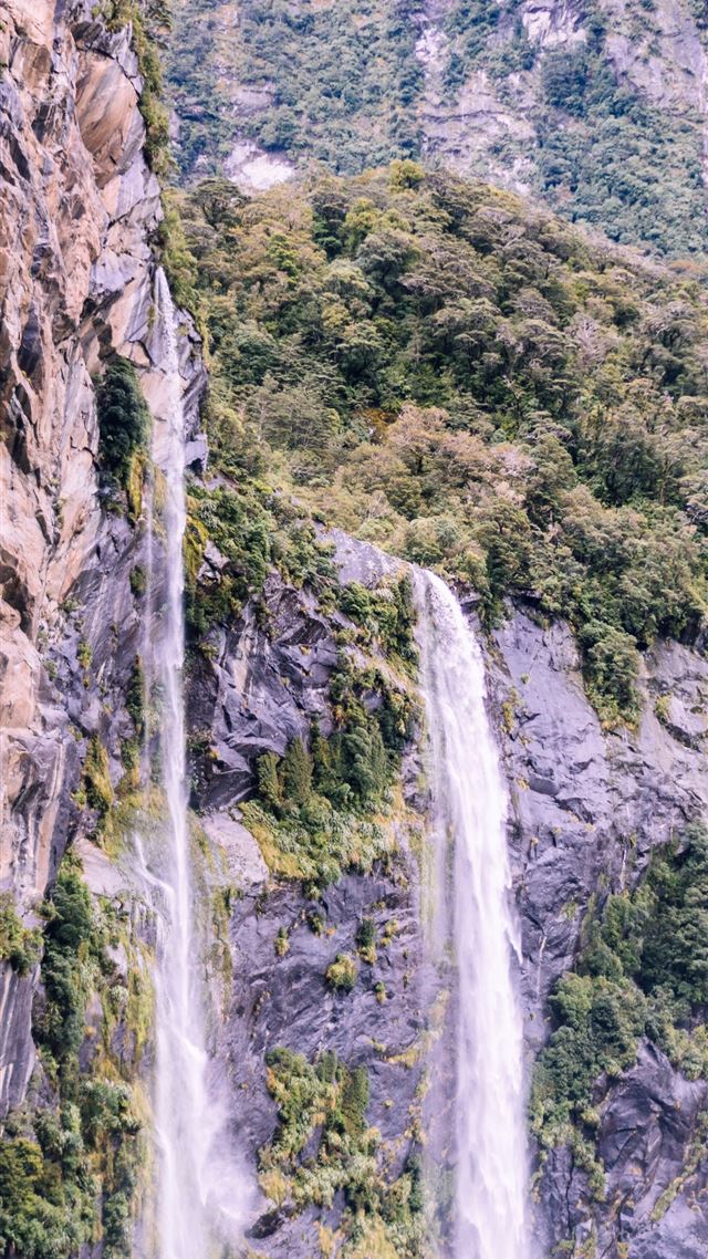 1080x1920 Sutherland Falls -  iPhone 8 Wallpaper