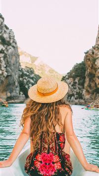 Verdon Gorge wallpaper