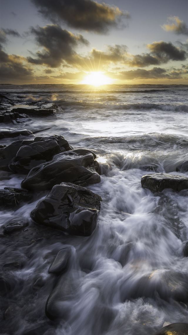 1080x1920 Faroe Islands - 100 most beautiful places to visit iPhone 8 Wallpaper