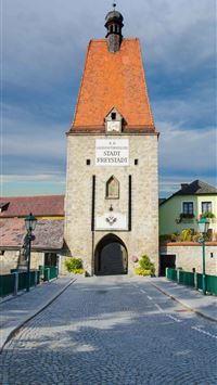 Freudenberg wallpaper