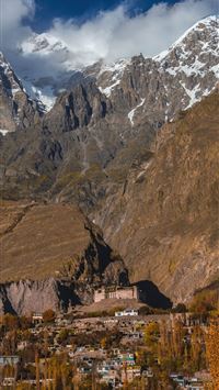 Neelum Valley wallpaper