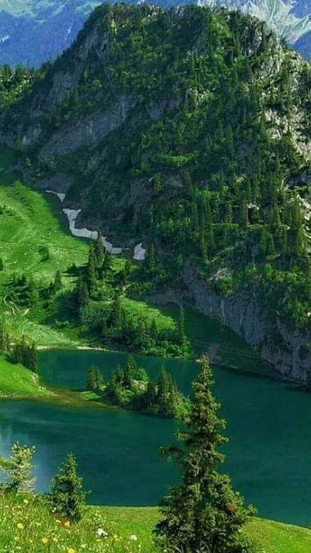 1080x1920 Neelum Valley - pakistan iPhone 8 Wallpaper