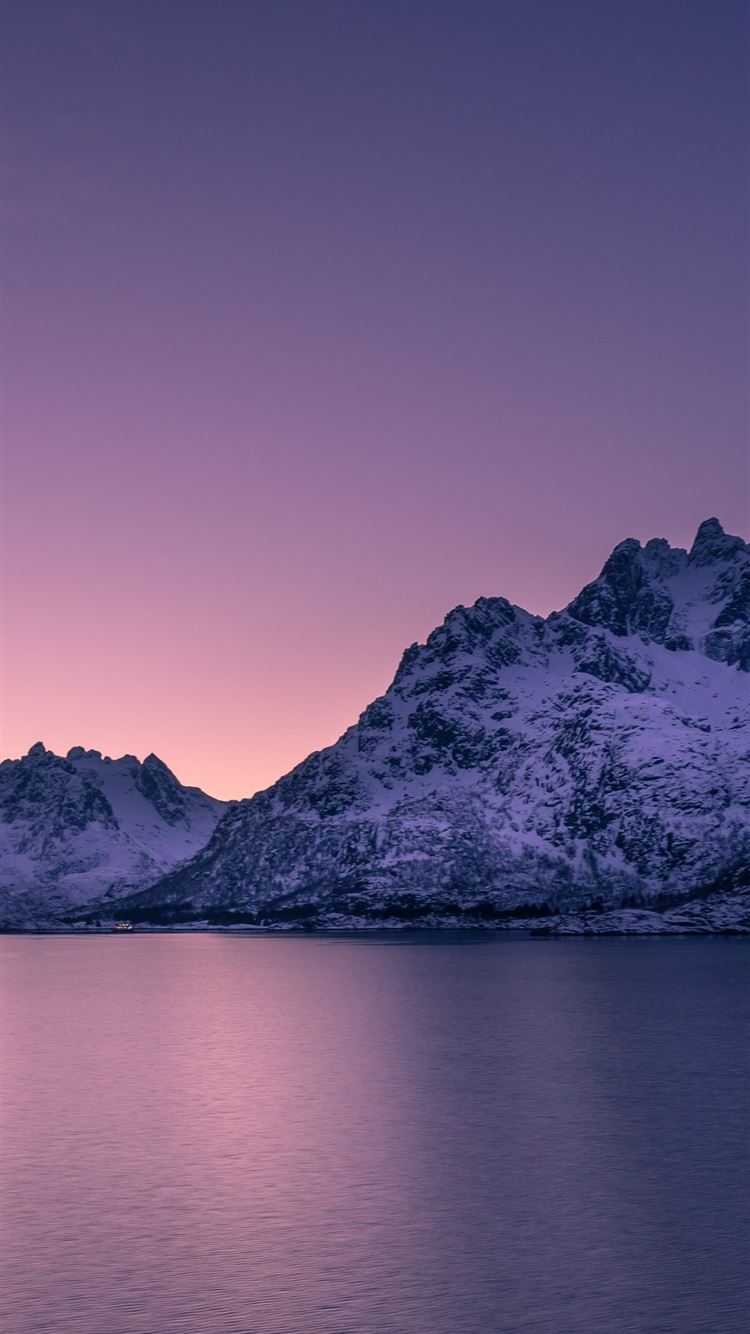 Lofoten Norway 5k Samsung Galaxy Note 9 8 S9 S8 S8... iPhone 8 wallpaper 