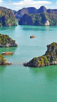 Rice Terraces of Vietnam wallpaper
