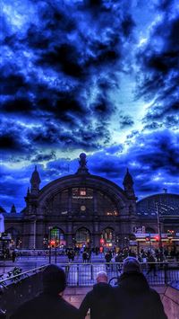 Easter Island wallpaper