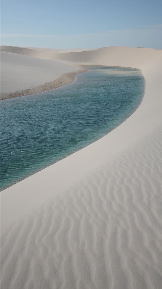 1080x1920 Maranhenses National Park -  iPhone 8 Wallpaper