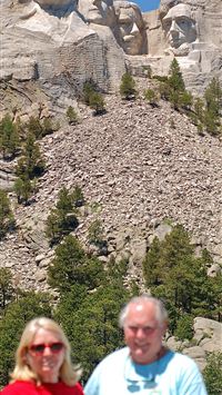 Mount Rushmore National Park wallpaper