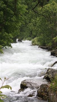 Geirangerfjord wallpaper