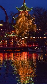 Copenhagen wallpaper