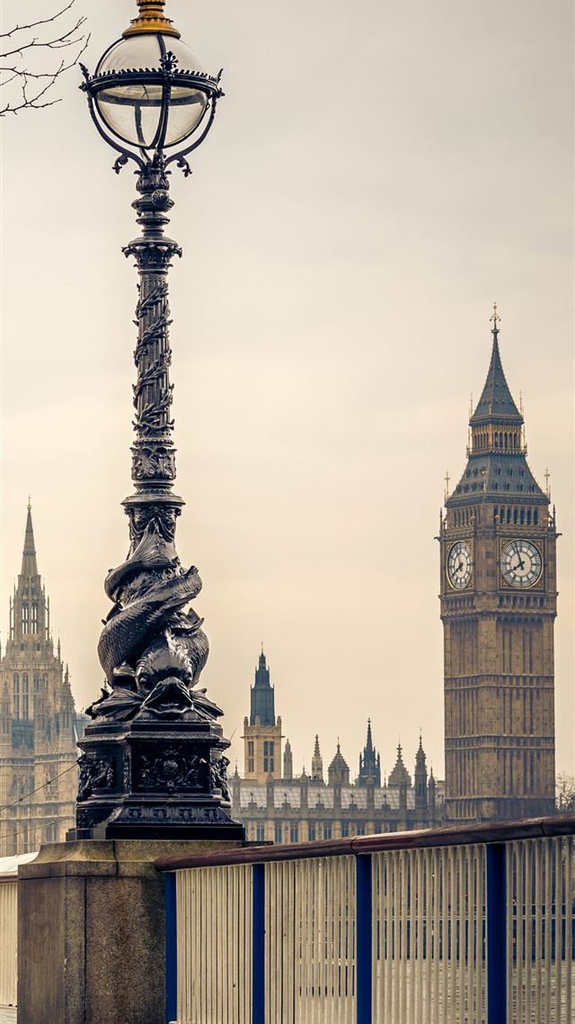 1080x1920 Westminster Palace - united kingdom iPhone 8 Wallpaper