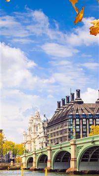 Westminster Palace wallpaper