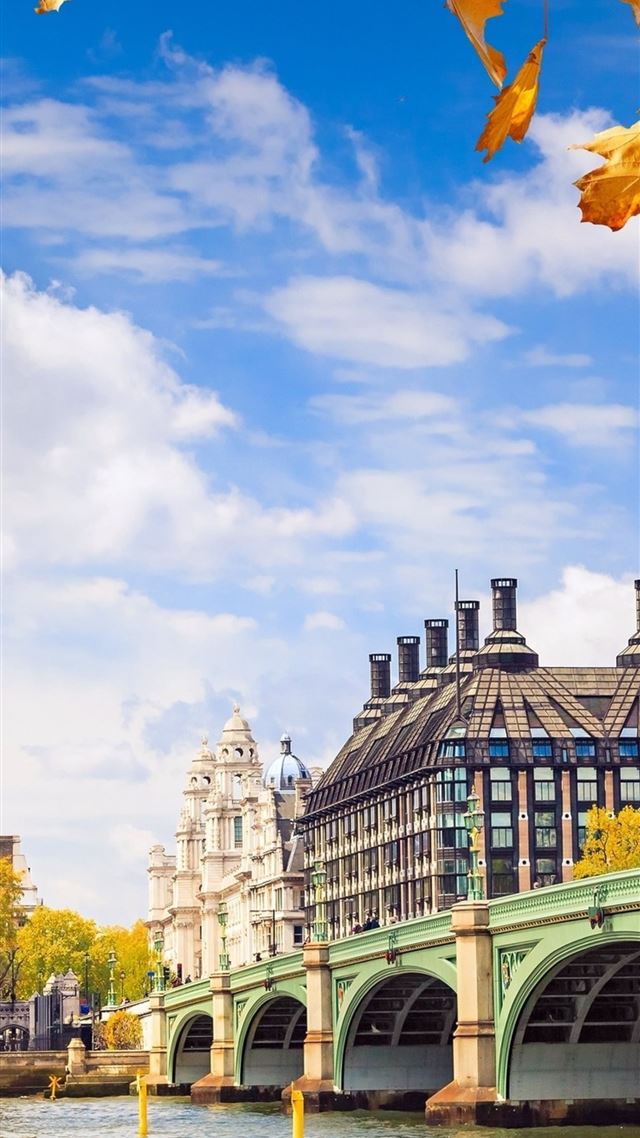 1080x1920 Westminster Palace - united kingdom iPhone 8 Wallpaper