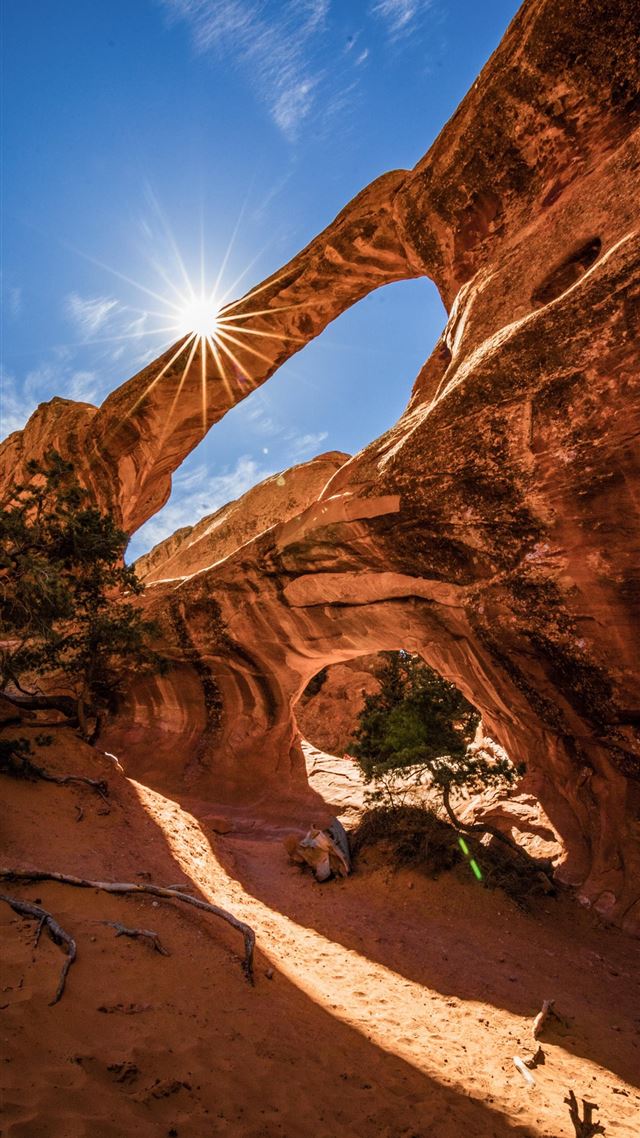 1080x1920 Arches national park has some of the most amazing ... - eastern utah iPhone 8 Wallpaper