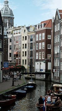Amsterdam wallpaper