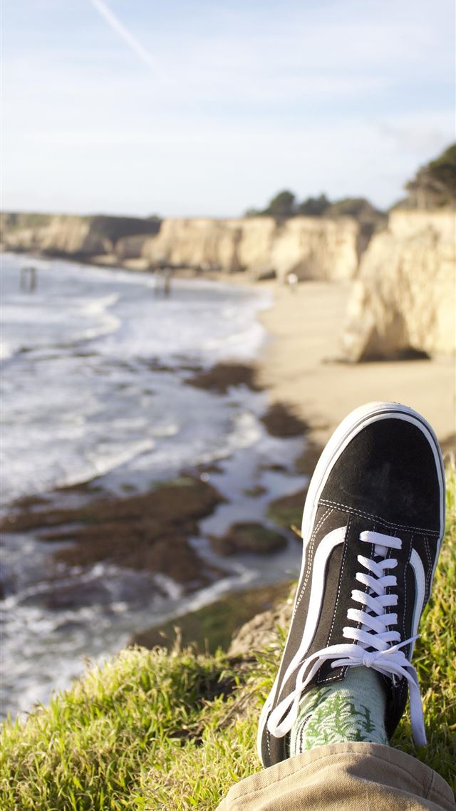 1080x1920 California Coast Phone i -  iPhone 8 Wallpaper
