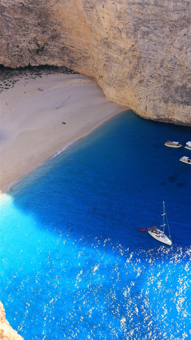 1080x1920 Navagio Beach - 100 most beautiful places to visit iPhone 8 Wallpaper