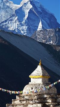 Lake Manasarovar wallpaper