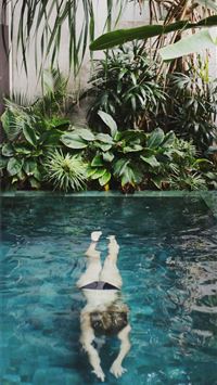 The Slow Bali Indonesia Android Phone wallpaper