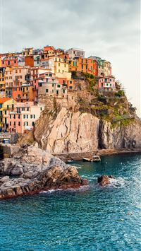 Cinque Terre wallpaper