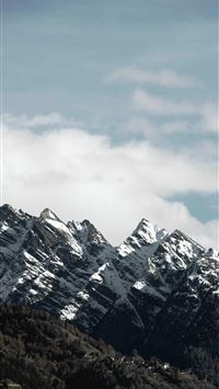 The Himalayas wallpaper