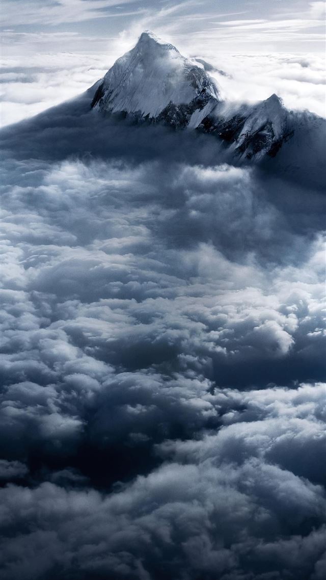 1080x1920 The Himalayas -  iPhone 8 Wallpaper