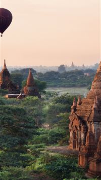 Bagan wallpaper