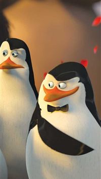 Penguins Of Madagascar Movie HD wallpaper