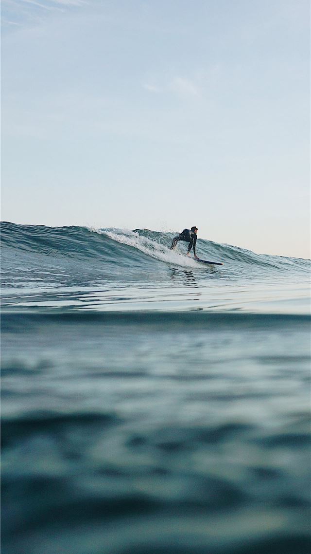 1080x1920 The Wave -  iPhone 8 Wallpaper