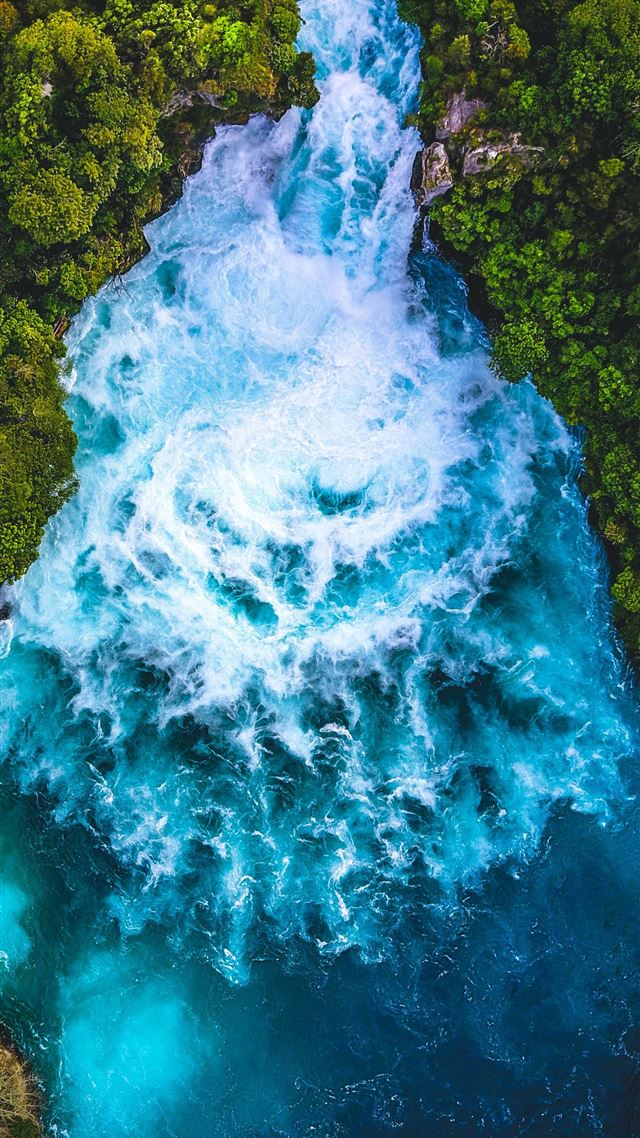 1080x1920 Victoria Falls - 100 most beautiful places to visit iPhone 8 Wallpaper