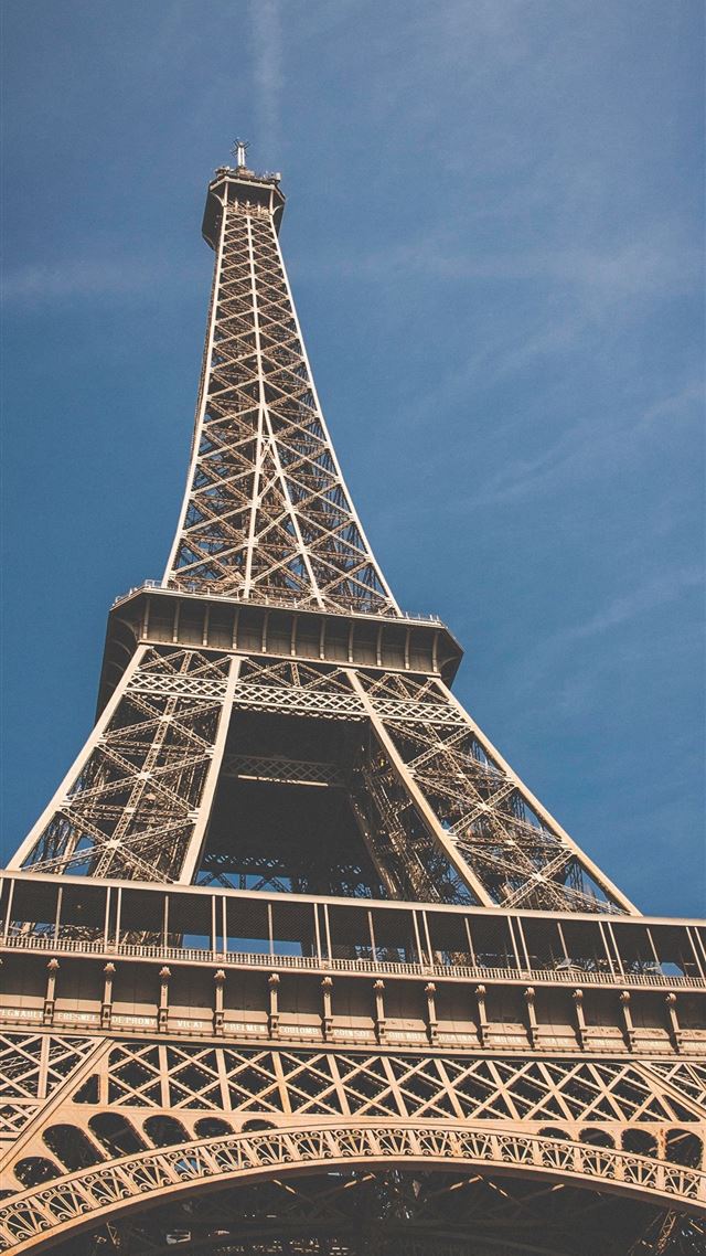 1080x1920 Paris travel theme Paris Eiffel Tower Paris - france iPhone 8 Wallpaper