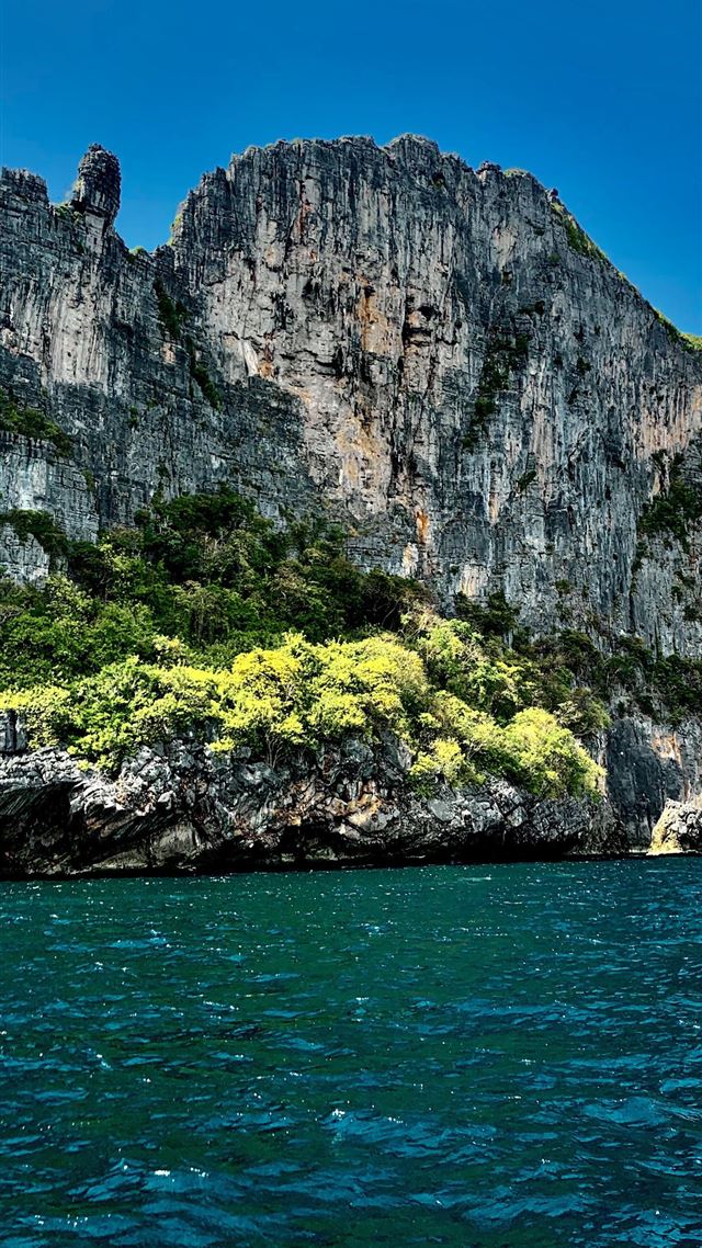 1080x1920 Phi Phi Islands - thailand iPhone 8 Wallpaper