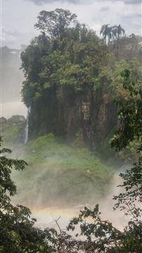 Iguazu Falls Argentina  wallpaper