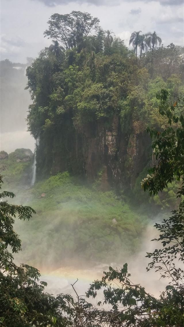1080x1920 Iguazu Falls Argentina  -  iPhone 8 Wallpaper