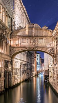 metropolitan city of venice italy 4k and backgroun... wallpaper