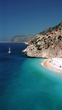 Pamukkale Thermal Pools wallpaper