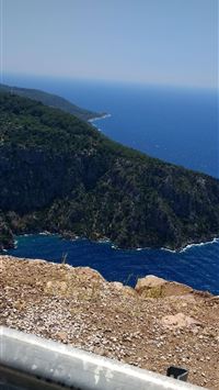 Pamukkale Thermal Pools wallpaper