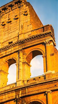 Colosseum of Rome wallpaper