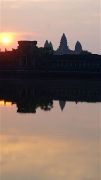 Angkor Wat Prepare for a Photograph Deluge wallpaper
