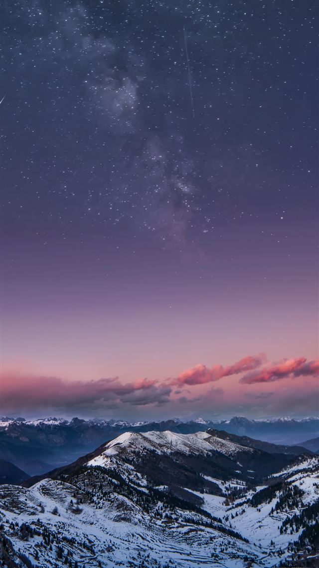 1080x1920 Rainbow Mountains - china iPhone 8 Wallpaper