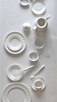 DIY Art Installation The Great Wall of China wallpaper