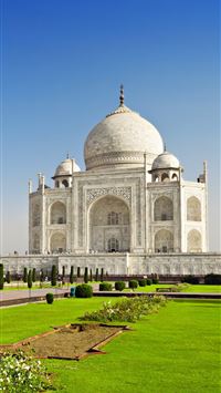 Man Made Taj Mahal ID 779543 Mobile Abyss wallpaper