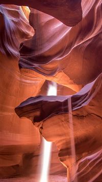 antelope canyon natures light show on earth and ba... wallpaper