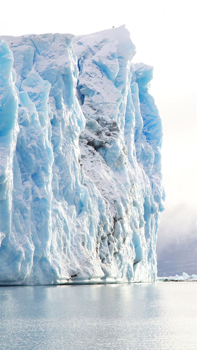 1080x1920 Antarctica iceberg ocean 5k Nature - antarctica iPhone 8 Wallpaper