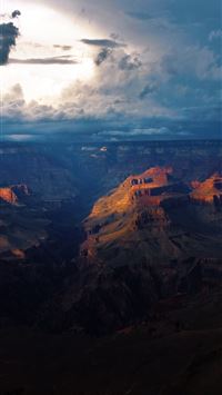 Grand Canyon National Park In Arizona 5k Sony Xper... wallpaper