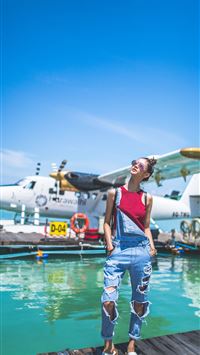 hurawalhi maldives and background wallpaper