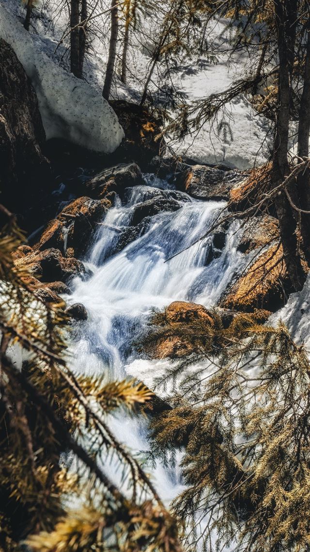 1080x1920 water stream - water iPhone 8 Wallpaper